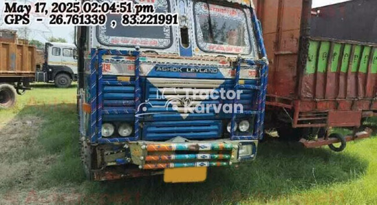 Ashok Leyland 3718 Used Commercial Vehicle