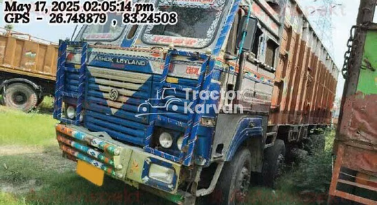 Ashok Leyland 3718 Used Commercial Vehicle
