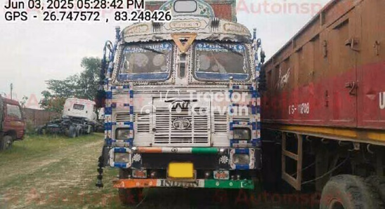 Tata 3118 Used Commercial Vehicle