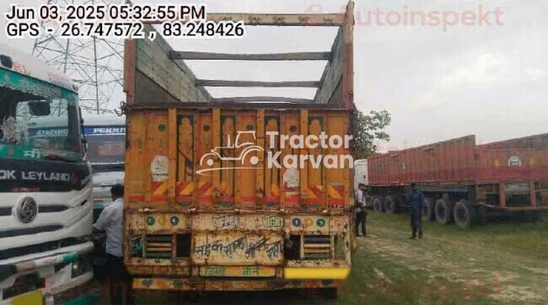 Tata 3118 Used Commercial Vehicle