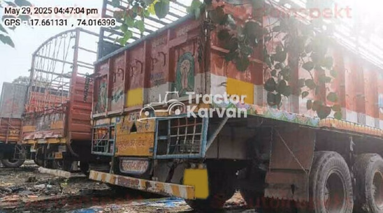Ashok Leyland 3118 Used Commercial Vehicle