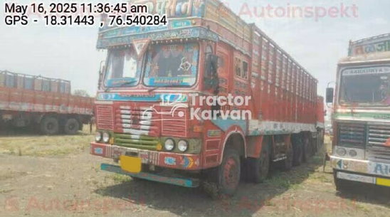 अशोक लेलैंड 3718 पुराने कमर्शियल व्हीकल