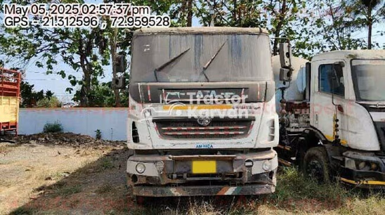 टाटा प्राइमा एलएक्स 3123 पुराने कमर्शियल व्हीकल