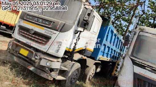 टाटा प्राइमा एलएक्स 3123 पुराने कमर्शियल व्हीकल