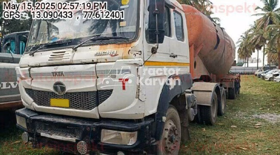 Tata 4923.T Used Commercial Vehicle