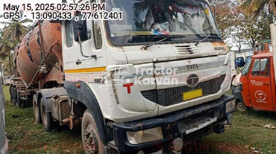 Tata 4923.T Used Commercial Vehicle