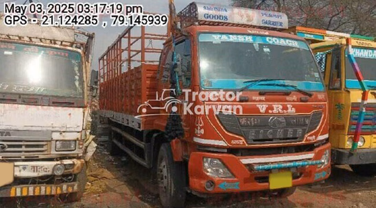 Eicher Pro 3015 Used Commercial Vehicle