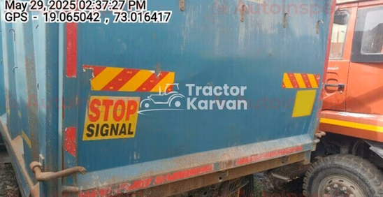 Tata LPK 2523 Used Commercial Vehicle