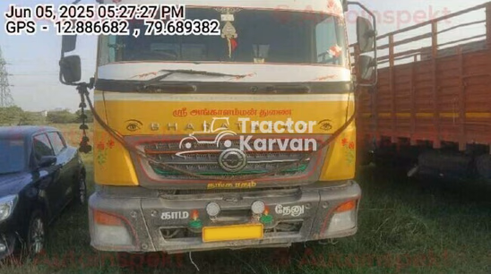 BharatBenz 2523C Used Commercial Vehicle