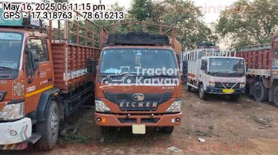 Eicher Pro 1095 Used Commercial Vehicle