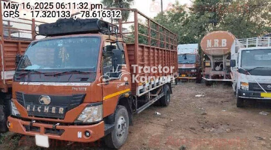 Eicher Pro 1095 Used Commercial Vehicle