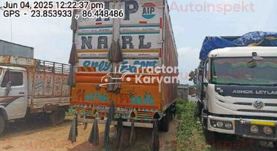 Tata LPT 1615 Used Commercial Vehicle