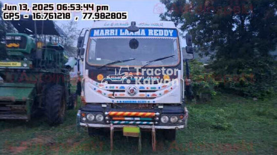 Ashok Leyland 2820 Used Commercial Vehicle