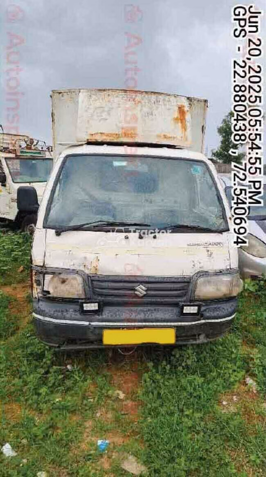 Maruti Suzuki Super Carry Used Commercial Vehicle