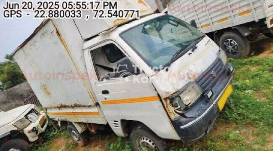 Maruti Suzuki Super Carry Used Commercial Vehicle