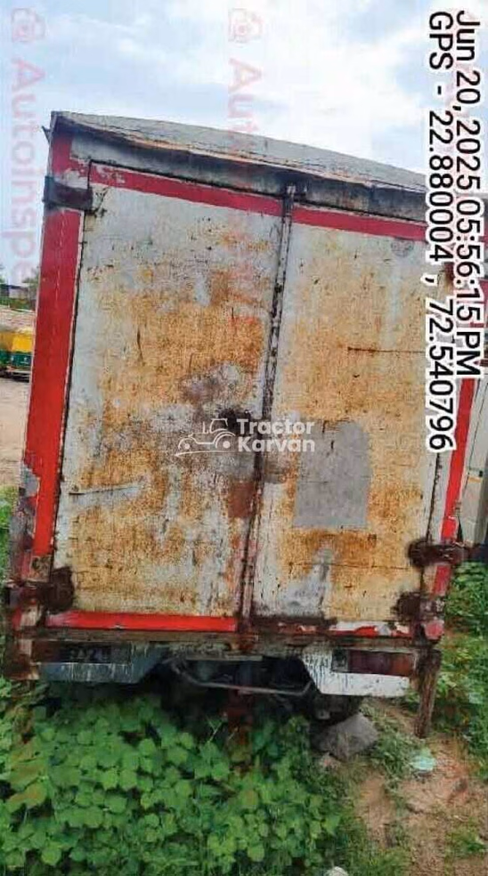 Maruti Suzuki Super Carry Used Commercial Vehicle