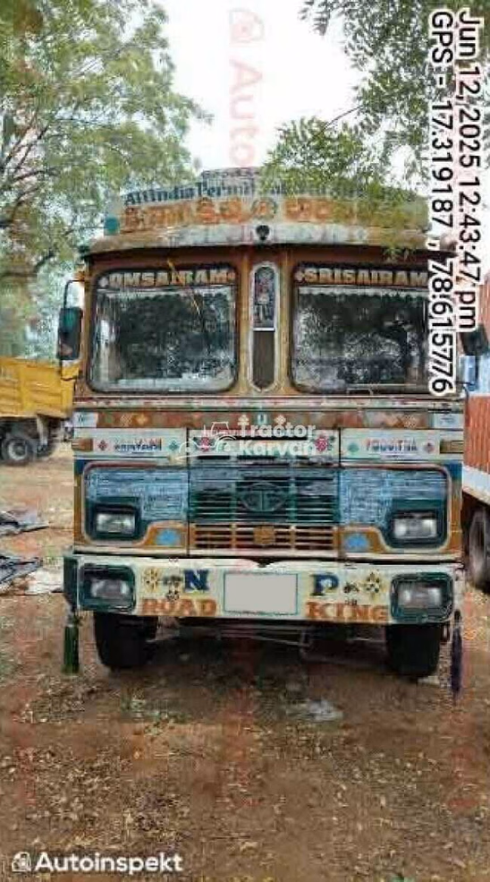 Tata 3718 Used Commercial Vehicle