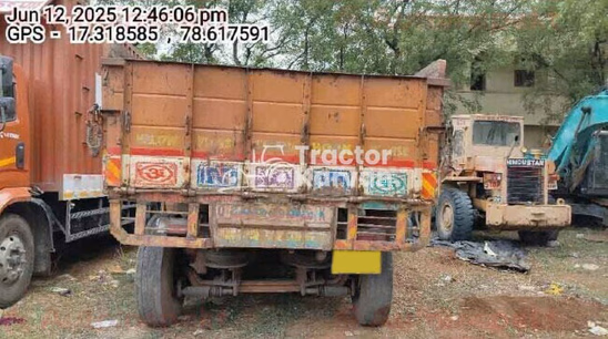 Tata 3718 Used Commercial Vehicle