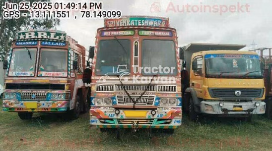 Ashok Leyland 3718 Used Commercial Vehicle