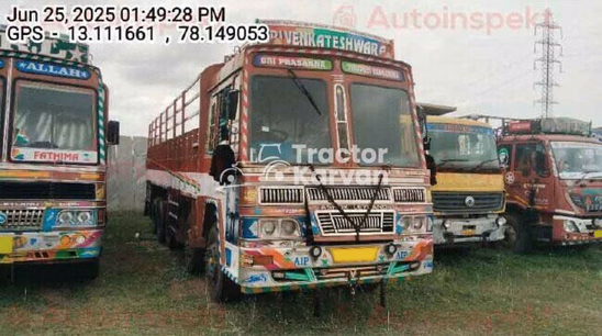 Ashok Leyland 3718 Used Commercial Vehicle