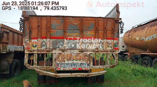 Ashok Leyland 3718 Used Commercial Vehicle