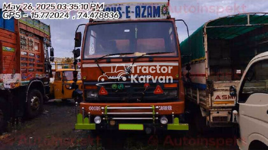 Ashok Leyland Ecomet 1214 Used Commercial Vehicle