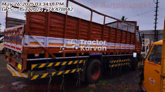 Ashok Leyland Ecomet 1214 Used Commercial Vehicle