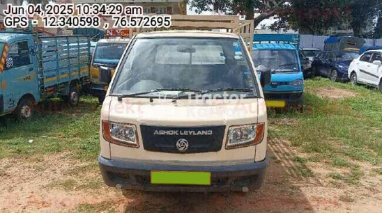Ashok Leyland Dost Strong Used Commercial Vehicle