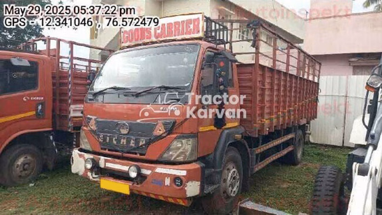 Eicher Pro 1110 Used Commercial Vehicle