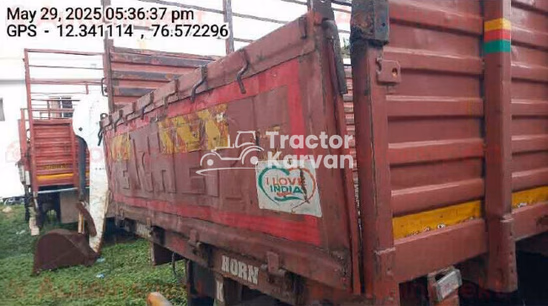 Eicher Pro 1110 Used Commercial Vehicle