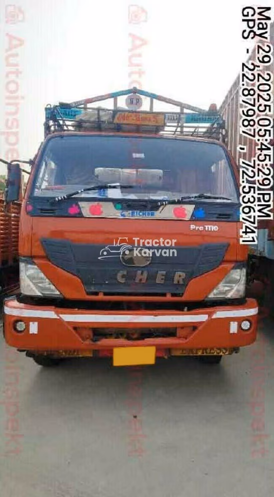 Eicher Pro 1110 Used Commercial Vehicle