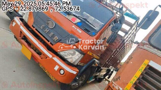 Eicher Pro 1110 Used Commercial Vehicle