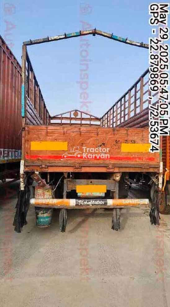 Eicher Pro 1110 Used Commercial Vehicle