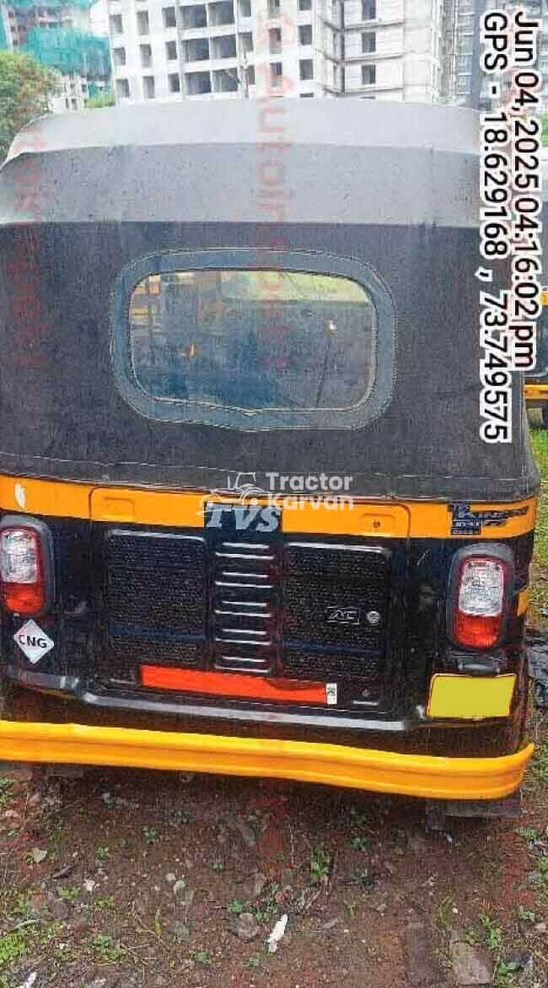TVS King Deluxe Used Commercial Vehicle