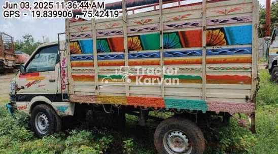 Ashok Leyland Dost Plus Used Commercial Vehicle