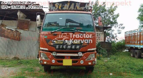 Eicher Pro 3015 Used Commercial Vehicle