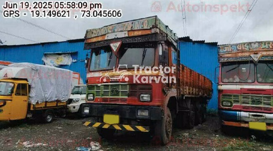 Tata 3118 Used Commercial Vehicle