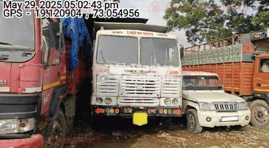 Ashok Leyland U-2518T Used Commercial Vehicle