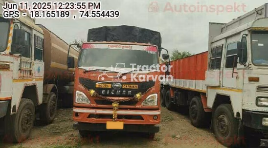 Eicher Pro 2110 Used Commercial Vehicle