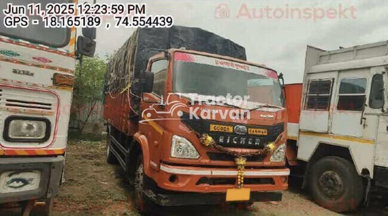 Eicher Pro 2110 Used Commercial Vehicle