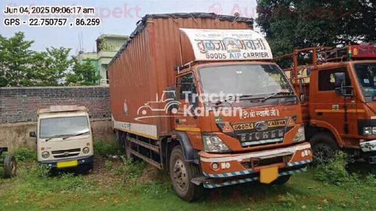 Eicher Pro 1114 Used Commercial Vehicle