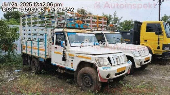 Mahindra Bolero Maxx Pik-up Used Commercial Vehicle