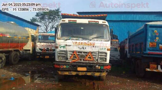 Tata LPK 2518 Used Commercial Vehicle