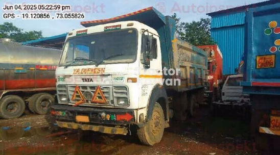 Tata LPK 2518 Used Commercial Vehicle