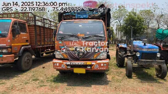 Eicher Pro 1110 Used Commercial Vehicle