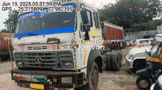 Tata 4923.T Used Commercial Vehicle