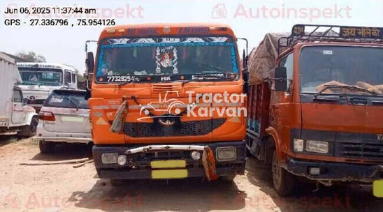 Tata 4923.T Used Commercial Vehicle