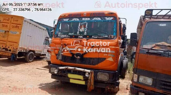 Tata 4923.T Used Commercial Vehicle