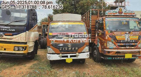 Eicher Pro 1059 Used Commercial Vehicle
