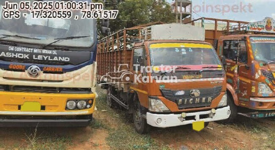 Eicher Pro 1059 Used Commercial Vehicle
